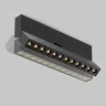 Потолочный светильник Точки поворотный / Points rot 12 Вт 3000 К 36° (Черный) C136CL-12W3K-B - фото 10