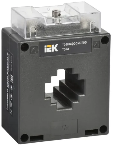 Трансформатор тока ТТИ-30 200/5А кл. точн. 0.5 5В.А IEK ITT20-2-05-0200 - фото