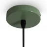 Подвесной светильник Freya FR6185PL-L5GN (Зеленый) - фото 4