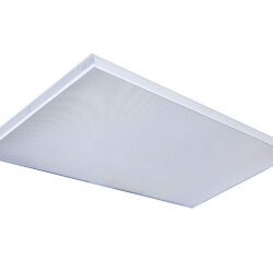 Универсальный офисный светодиодный светильник Армстронг 80 Вт IP44 1195x595x40 мм 3000K Призма