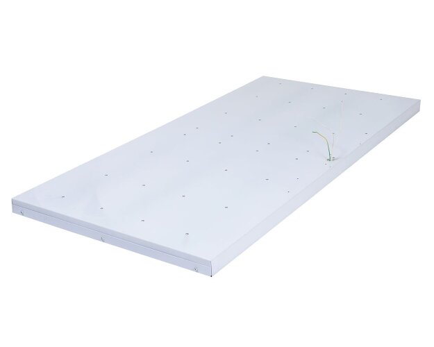 Универсальный офисный светодиодный светильник Армстронг 80 Вт IP44 1195x595x40 мм 3000K Призма - фото 6