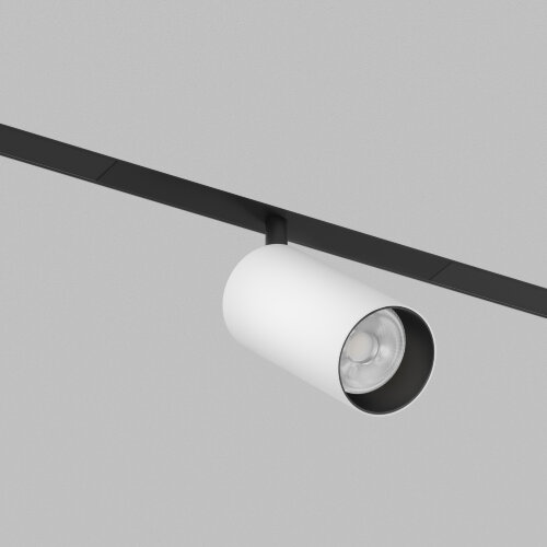 DK8041-BW+BK Акцентный светильник SMART SPOT 20W DIM 3000K-6000K, черный с белым, алюминий. Фото 2