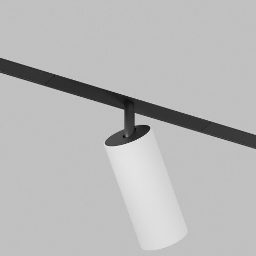 DK8041-BW+BK Акцентный светильник SMART SPOT 20W DIM 3000K-6000K, черный с белым, алюминий. Фото 3