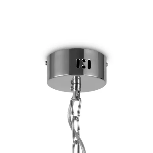 Люстра FR6026PL-06CH Дегни / Degni 32 Вт LED (Хром) FR6026PL-06CH - фото 4
