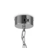 Люстра FR6026PL-06CH Дегни / Degni 32 Вт LED (Хром) FR6026PL-06CH - фото 4