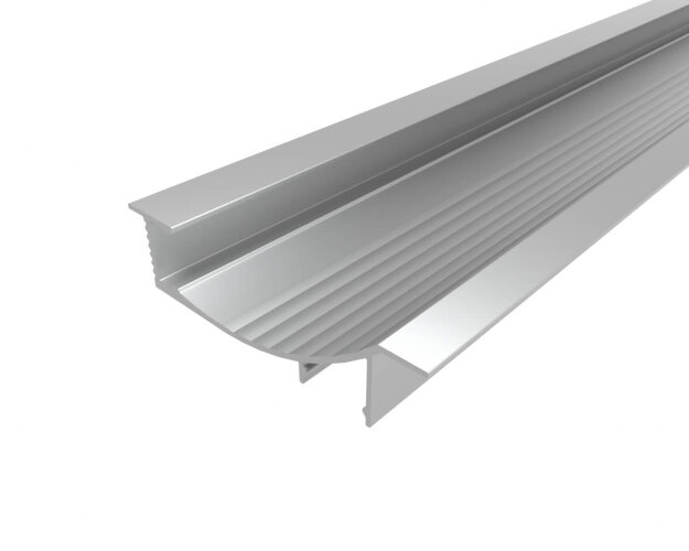 Профиль встраиваемый декоративный LC-PVD-7016-2 Anod - фото