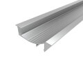 Профиль встраиваемый декоративный LC-PVD-7016-2 Anod - фото