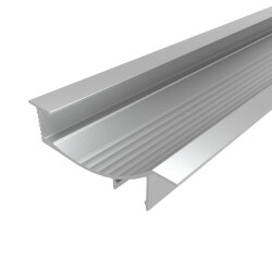 Профиль встраиваемый декоративный LC-PVD-7016-2 Anod