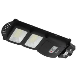 Светильник 40Вт 5000К IP65 700лм консольный на солнечной батарее SMD с датчиком движения ПДУ Эра Б0046799