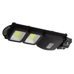 Светильник 40Вт 5000К IP65 700лм консольный на солнечной батарее SMD с датчиком движения ПДУ Эра Б0046799