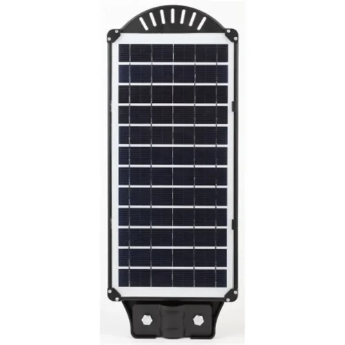 Светильник 40Вт 5000К IP65 700лм консольный на солнечной батарее SMD с датчиком движения ПДУ Эра Б0046799 - фото 7