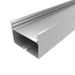 Профиль накладной алюминиевый LC-LP-5274-2 Anod