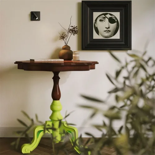 Настенный светильник (бра) Mirax 3000К 3Вт IP 20 (Черный) - фото 10