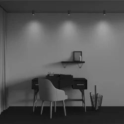 Потолочный светильник Calipso GU10 10Вт (Латунь)