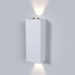 Настенный светодиодный светильник Petite LED 40110/LED белый (056594)