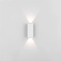 Настенный светодиодный светильник Petite LED 40110/LED белый (056594)