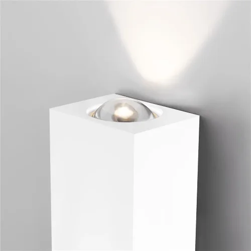 Настенный светодиодный светильник Petite LED 40110/LED белый - фото 3