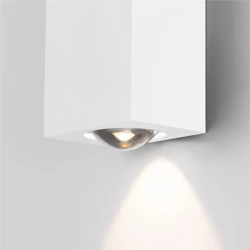 Настенный светодиодный светильник Petite LED 40110/LED белый - фото 4