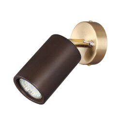 Настенный светильник «ODEON LIGHT» 7062/1W, серия: CAUCHO