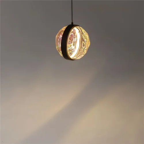 Подвесной светильник Misterio 3000К 6Вт (Черный) - фото 14