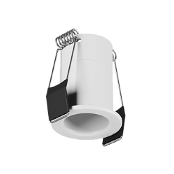 Светильник светодиодный потолочный встраиваемый , серия HIDDEN, Белый, 3Вт, IP20, Теплый белый (3000К), DL-A004-3-WH-WW 006641