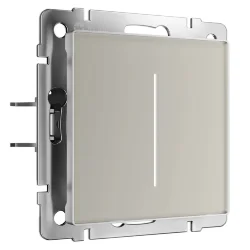 Умный сенсорный диммер (дымчатый) W3443141