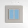 Умный сенсорный диммер (дымчатый) W3443141 - фото 9