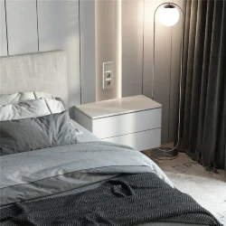 Умный сенсорный диммер (дымчатый) W3443141