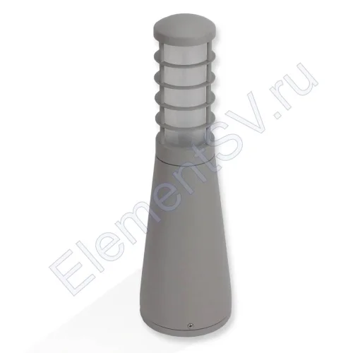Светодиодный светильник столбик UCВ4300-370С Grey, Е27 - фото.