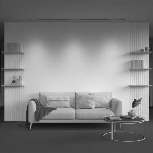 Трековый светильник Technical TR232-2-10W3K-B (Черный) - фото 6