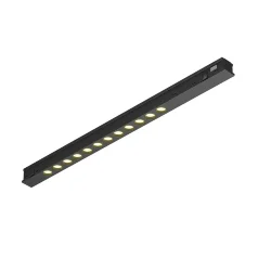 Трековый светильник Technical TR232-2-10W3K-B (Черный) TR232-2-10W3K-B