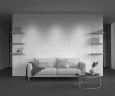 Трековый светильник Technical TR232-2-10W3K-B (Черный) TR232-2-10W3K-B - фото 8