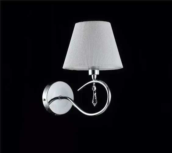 Настенный светильник (бра) Talia E14x1 (Никель) - фото 2