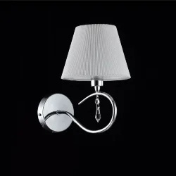Настенный светильник (бра) Talia E14x1 (Никель)