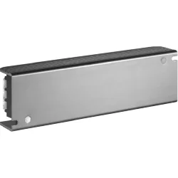 Блок питания интерьерный ELFLED, 24В, 150Вт, плоский перфорированный корпус (с плавным пуском)