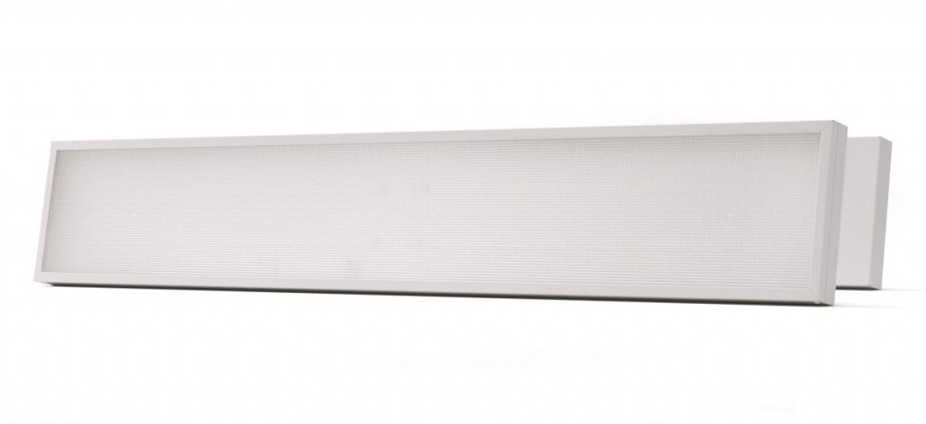 Потолочный светодиодный светильник ERS LPO 30/3000R микропризма - фото 6