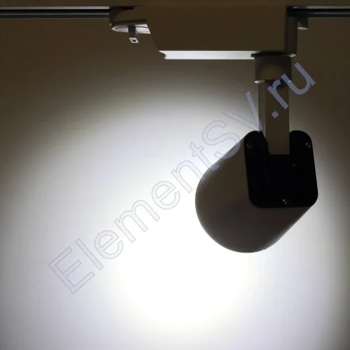 Светодиодный светильник трековый JH-GDD203 White 2L PX34 (10W, 220V, white) - фото 2.