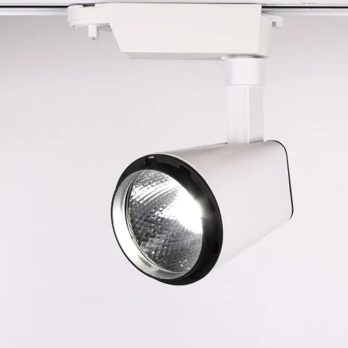 Светодиодный светильник трековый JH-GDD203 White 2L PX34 (10W, 220V, white) - фото I