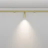 Светильник Фокус / Focus Led для системы освещения Axity 3000/6000К 3Вт 45° (Латунь) C102CL-3W3-6K-BS - фото 6