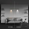 Светильник Фокус / Focus Led для системы освещения Axity 3000/6000К 3Вт 45° (Латунь) C102CL-3W3-6K-BS - фото 7