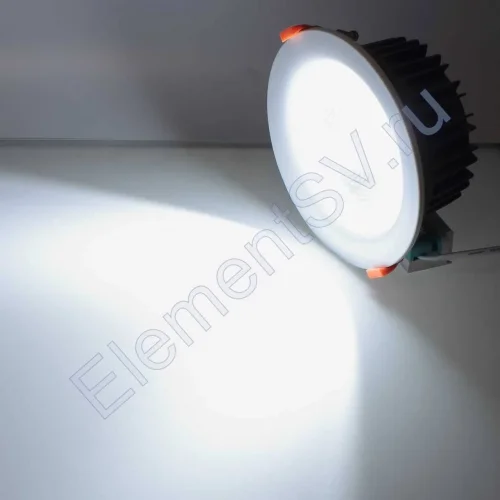 Светодиодный светильник JH-TH-Z30W AR75 (30W, White) - фото.