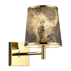 Настенный светильник «ODEON LIGHT» 5064/1W, серия: BERGI (крепление на планке)