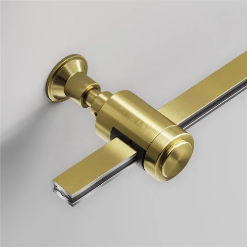 Крепление настенное Wall одинарное Flarity латунь (Латунь) - фото 3