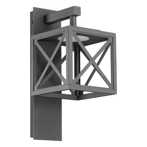 Уличный фасадный светильник «Novotech» 358447, серия: DANTELA. Фото 1.