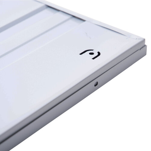 ULP-Q116 6060-36W-4000K+6500K WHITE Светильник светодиодный потолочный универсальный, Белый свет4000K-Холодный свет5000К-Дневной свет6500K, Рассеиватель матовый, Встроенный и-п, Корпус белый - фото 10