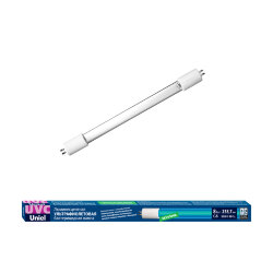 EFL-T5-8-UVCB-G5-CL Лампа ультрафиолетовая бактерицидная, Спектр UVC 253.7нм