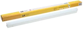 Светильник светодиодный ДБО 3002 7Вт 4000К IP20 572мм линейный пластик IEK LDBO0-3002-7-4000-K01 - фото 2
