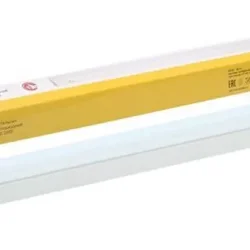 Светильник светодиодный ДБО 3002 7Вт 4000К IP20 572мм линейный пластик IEK LDBO0-3002-7-4000-K01