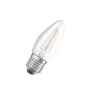 Лампа светодиодная филаментная 5W/2700K (=60W) E27 | LED Star 2Y FILAMENT | - OSRAM. Фото