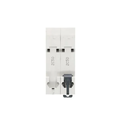 Выключатель автоматический 2п City9 Set (АВ) С 50А 6кА 230В SE C9F36250 - фото 7